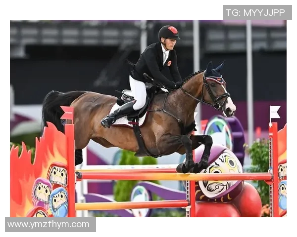 中国马术队首次获得奥运团体赛资格，历史性突破